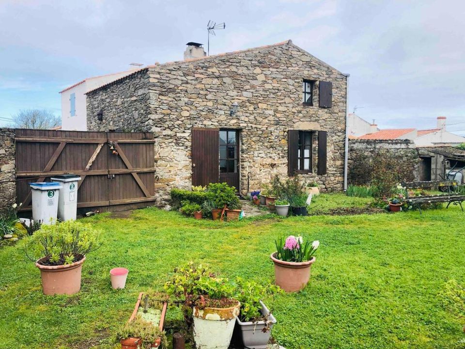 Villa i L'Ile-d'Yeu, Vendee - foto 2