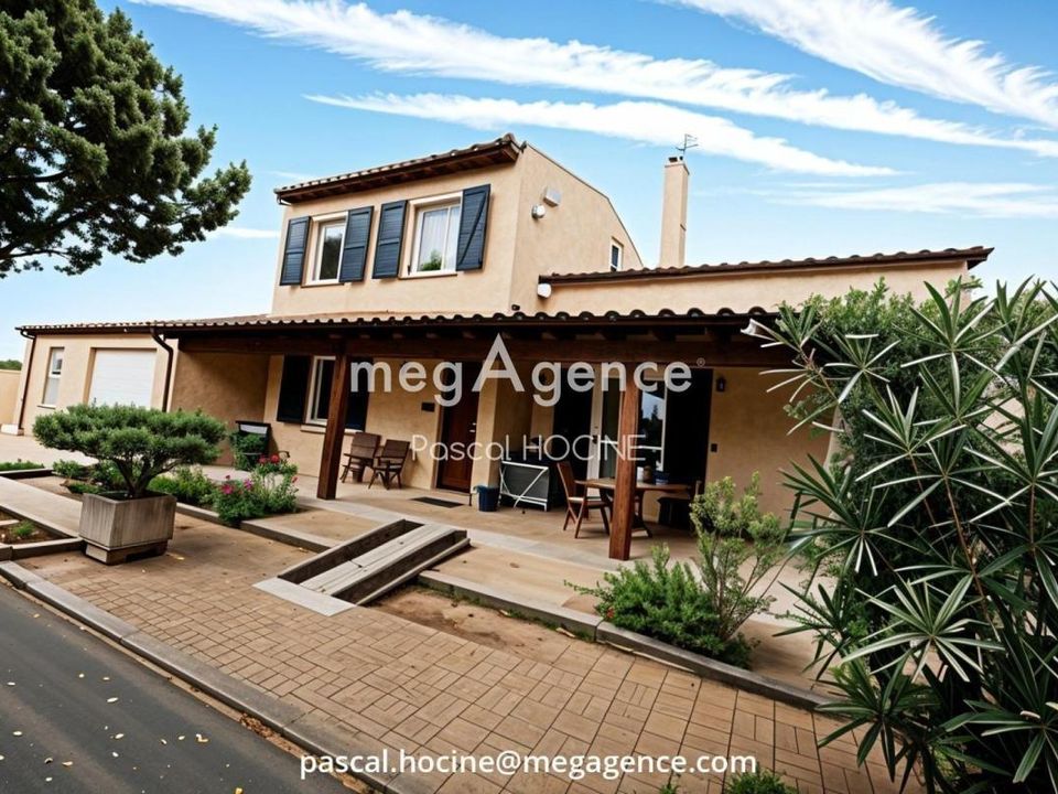 Villa i Saint-Marcel-sur-Aude, Aude - bilde 1