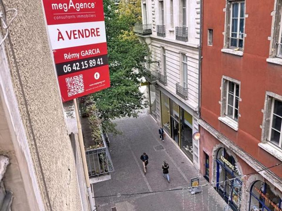 Lejlighed i Grenoble, Isere - foto 4