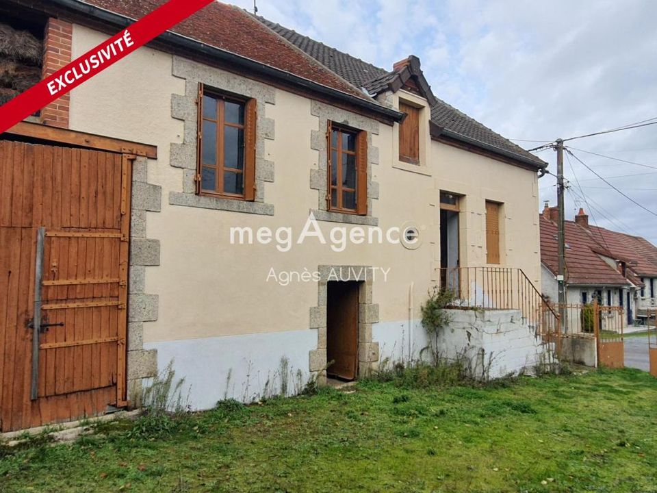 Villa i Huriel, Allier - foto 1
