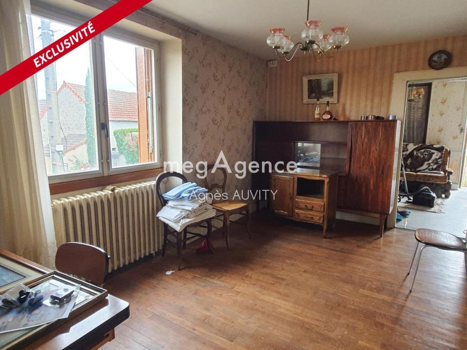 Villa i Huriel, Allier - foto 4