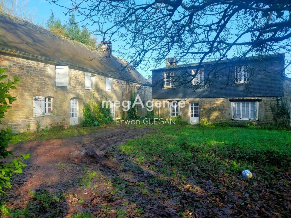 Villa a Seglien, Morbihan - foto 1