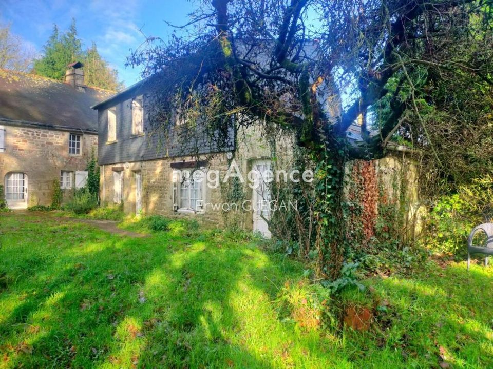 Villa a Seglien, Morbihan - foto 2