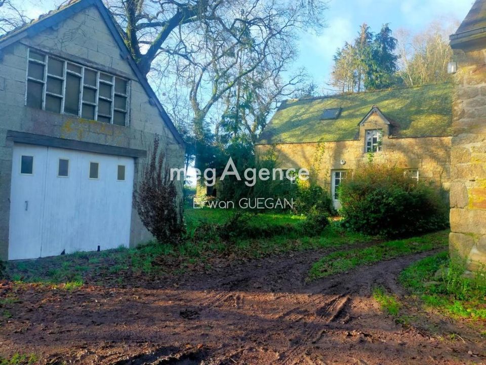 Villa a Seglien, Morbihan - foto 4