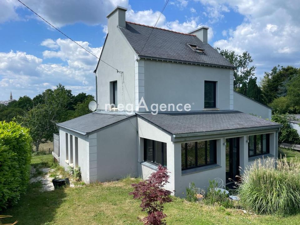 Landhuis in Baden, Morbihan - foto 1