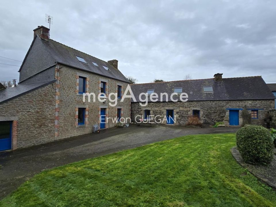 Villa i Kergrist-Moelou, Cotes-d'Armor - foto 1