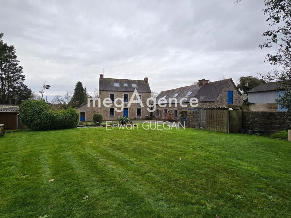 Villa i Kergrist-Moelou, Cotes-d'Armor - foto 2