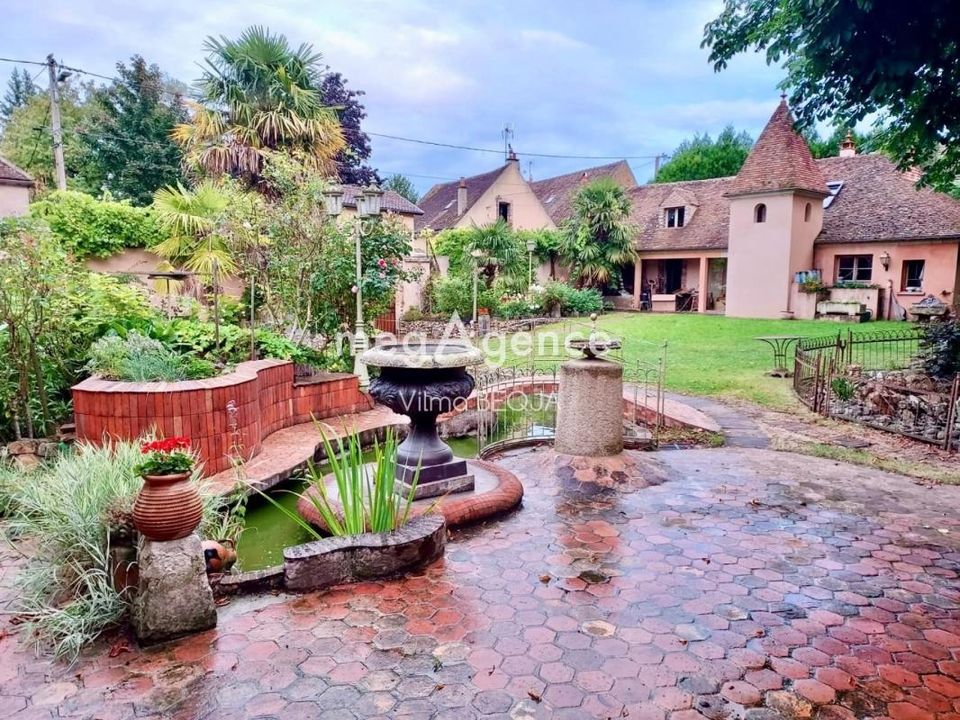 Villa i Michery, Yonne - foto 1
