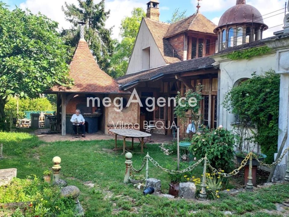 Villa i Michery, Yonne - foto 2