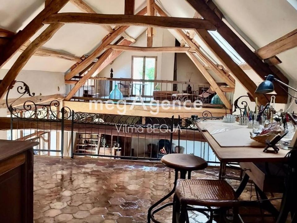 Villa i Michery, Yonne - foto 4