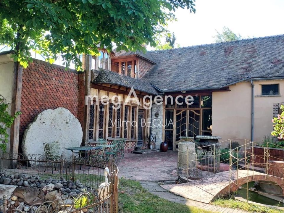 Villa i Michery, Yonne - foto 5