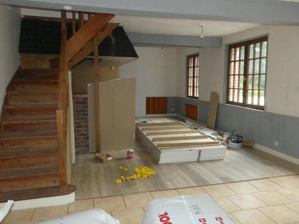 Villa i Marques, Seine-Maritime - foto 2