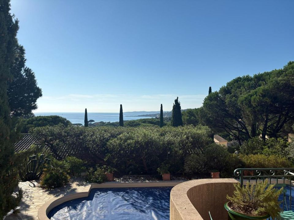 Landejendom i Sainte-Maxime, Var - foto 1