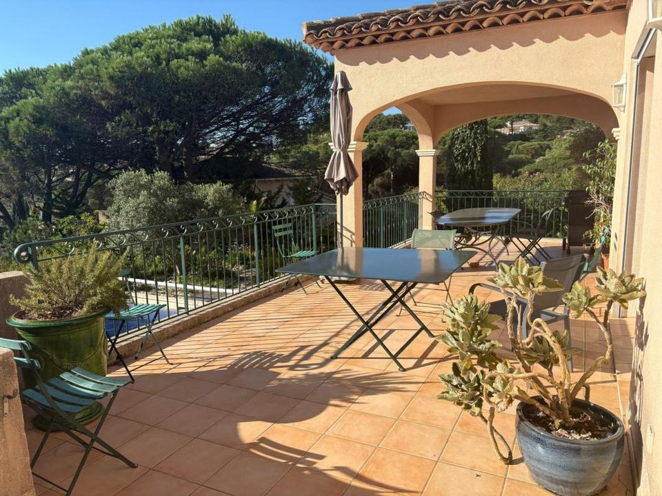 Landejendom i Sainte-Maxime, Var - foto 4