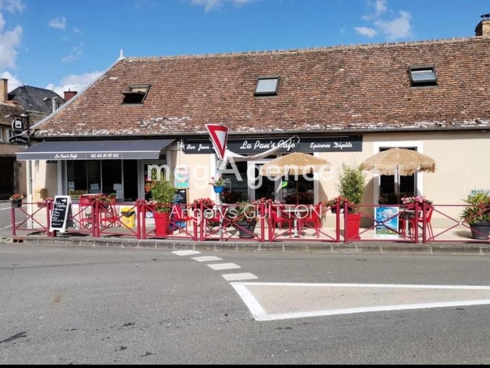 Villa i Maresché, Sarthe - foto 2