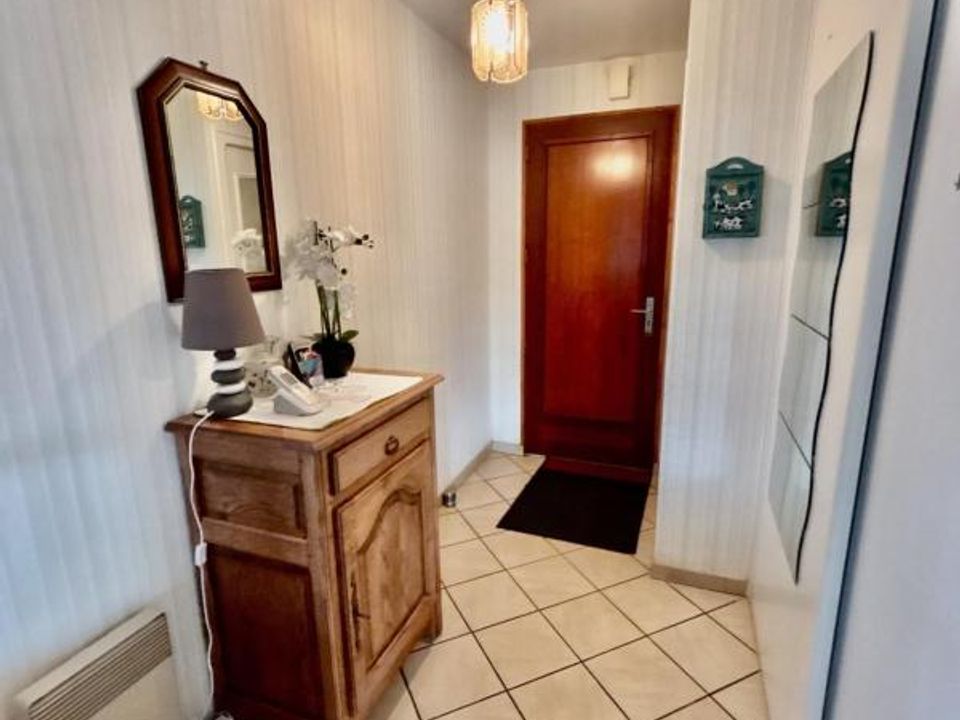 Bungalow i Le Val-Saint-Père, Manche - bilde 2