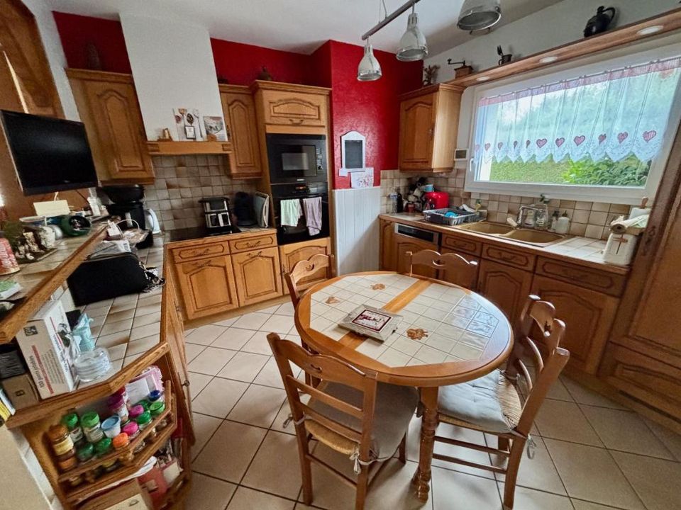 Bungalow i Le Val-Saint-Père, Manche - bilde 3