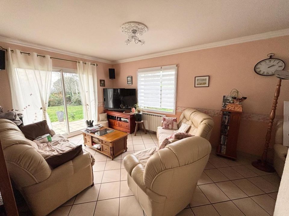 Bungalow i Le Val-Saint-Père, Manche - bilde 4