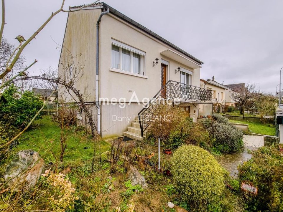 Villa i Mainvilliers, Eure-et-Loir - foto 1