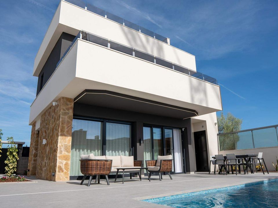 Villa i Rojales, Alicante - foto 1