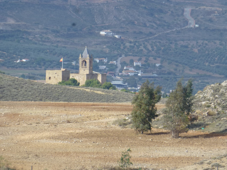 Helårsgrund i Antequera, Malaga - foto 1
