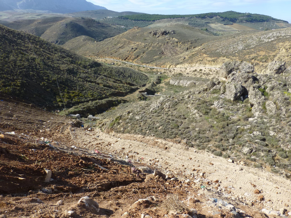 Helårsgrund i Antequera, Malaga - foto 2