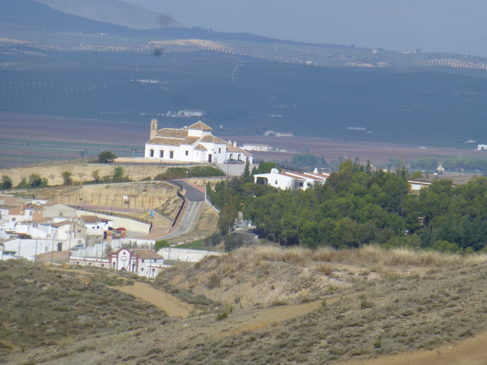 Helårsgrund i Antequera, Malaga - foto 5