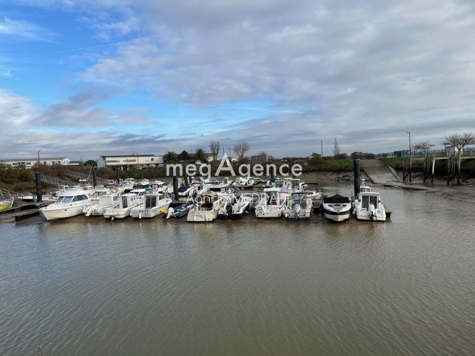 Terra a Meschers-sur-Gironde, Charente-Maritime - foto 1