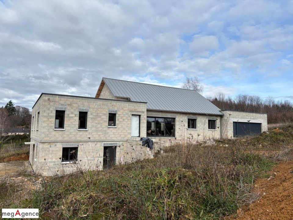 Villa i Saint-Germain-les-Vergnes, Correze - foto 1