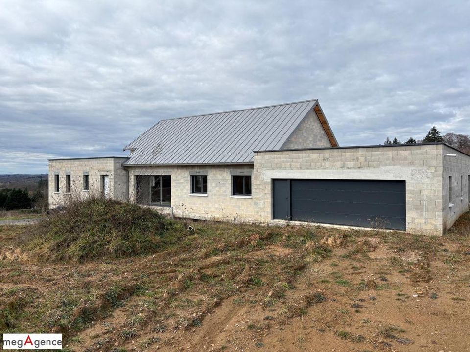 Villa i Saint-Germain-les-Vergnes, Correze - foto 2