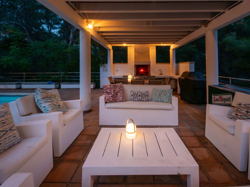 Villa i Costa D'en Blanes, Mallorca - foto 5