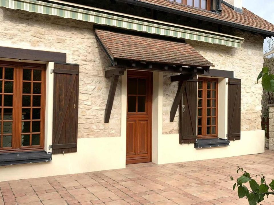 Villa i Mareil-sur-Mauldre, Yvelines - foto 1