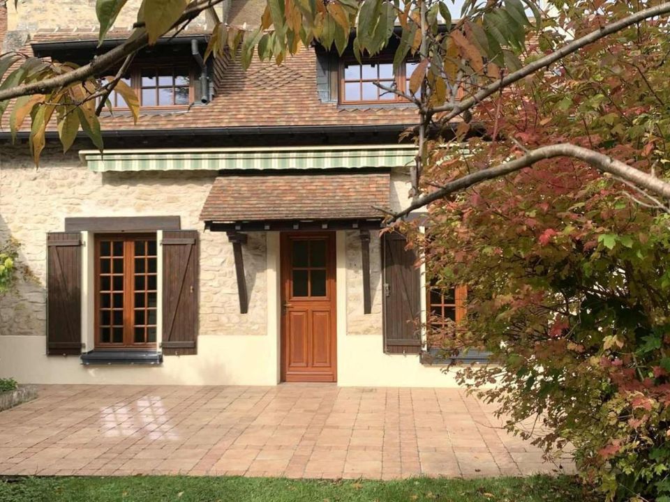 Villa i Mareil-sur-Mauldre, Yvelines - foto 5