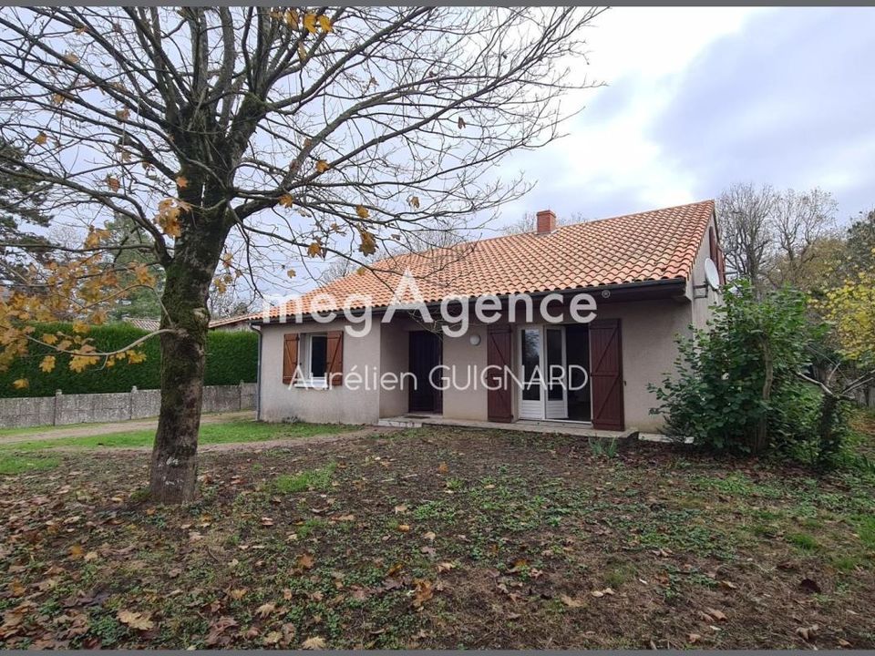 Bungalow i Bressuire, Deux-Sevres - foto 2
