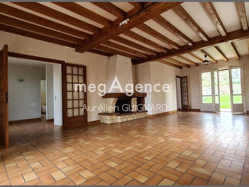 Bungalow i Bressuire, Deux-Sevres - foto 3