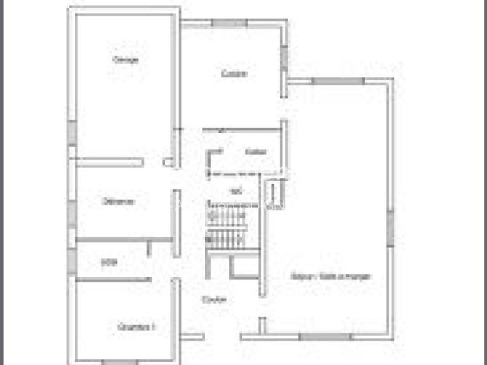 Bungalow i Bressuire, Deux-Sevres - foto 4