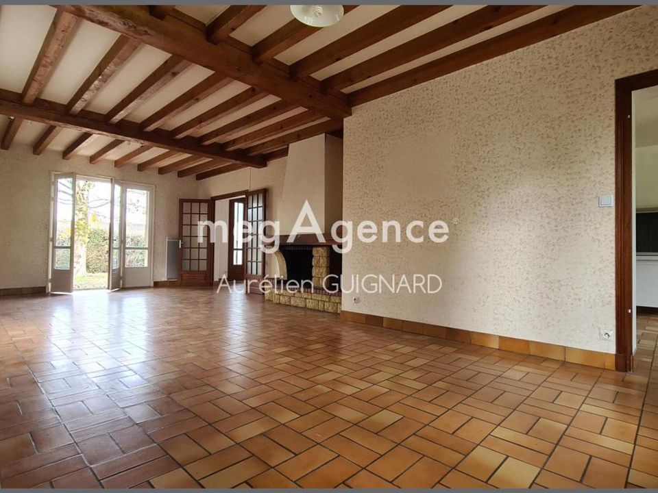 Bungalow i Bressuire, Deux-Sevres - foto 5