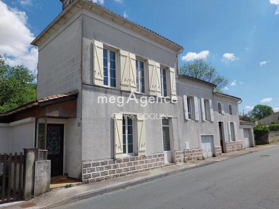 Byhus i Jonzac, Charente-Maritime - foto 1