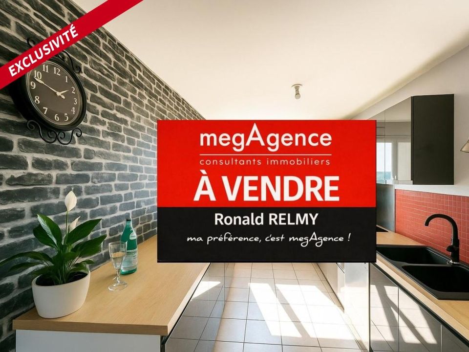 Lejlighed i La Roche-sur-Yon, Vendee - foto 1