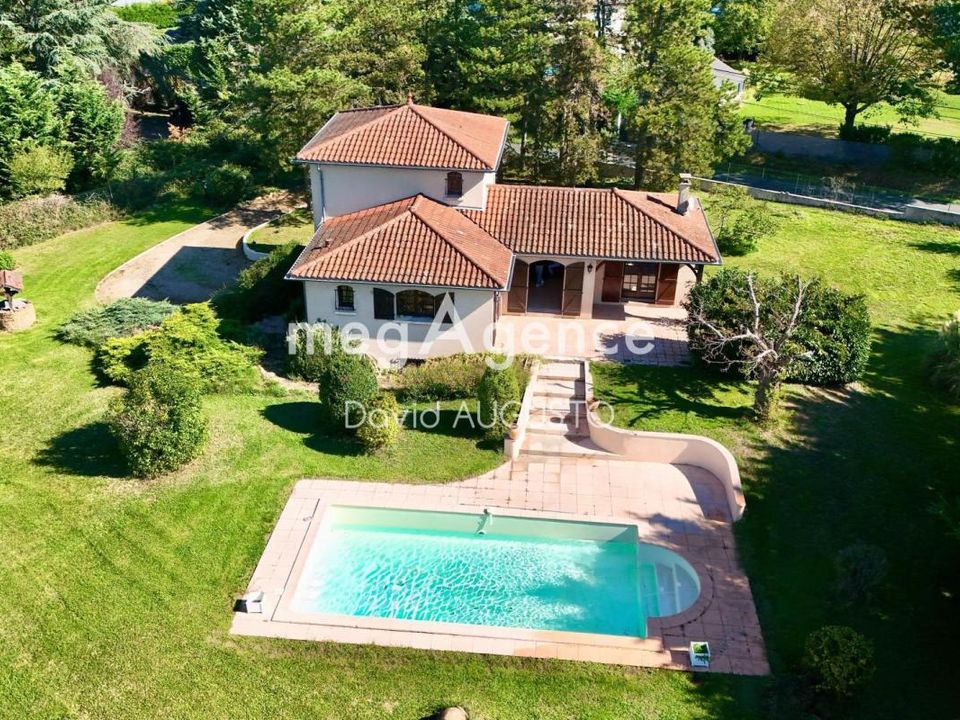 Casa de campo en Bage-Dommartin, Ain - foto 2