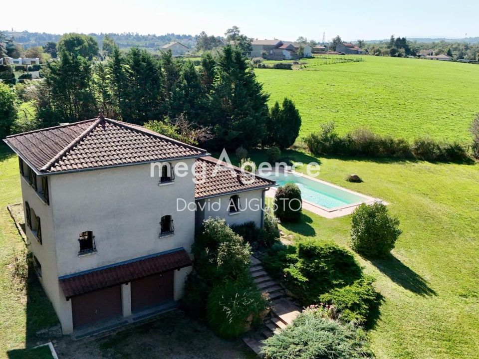 Casa de campo en Bage-Dommartin, Ain - foto 5
