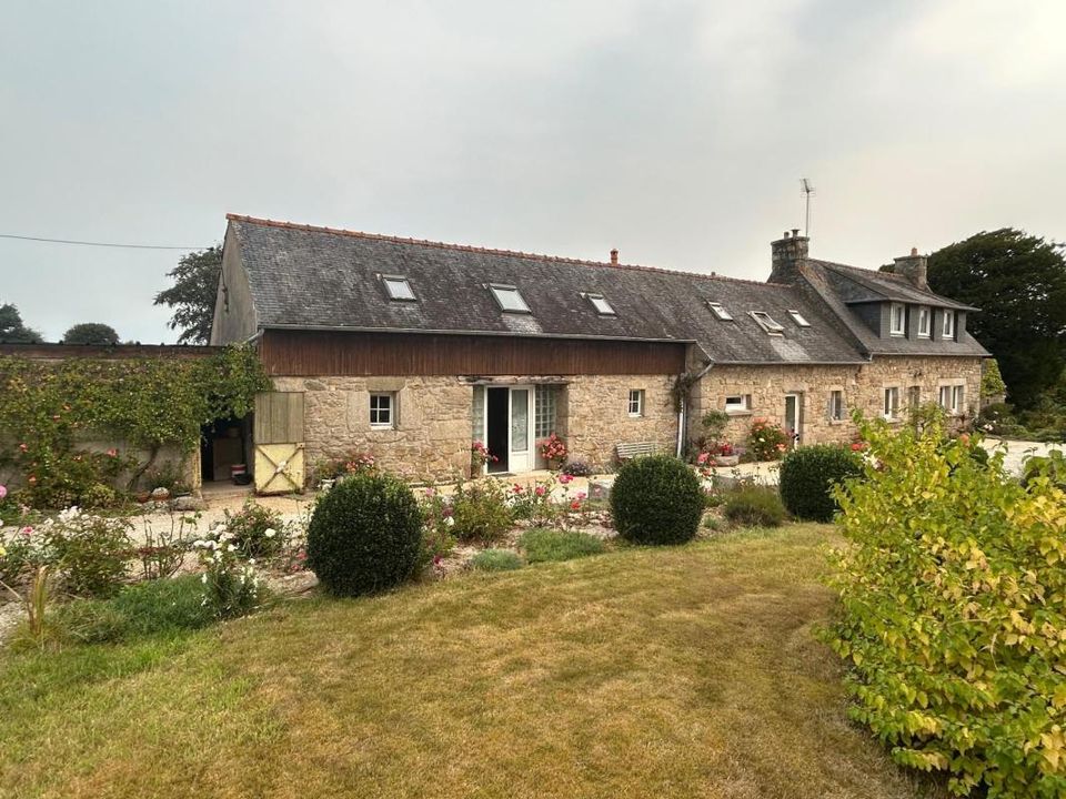 Villa i Plouaret, Cotes-d'Armor - foto 2