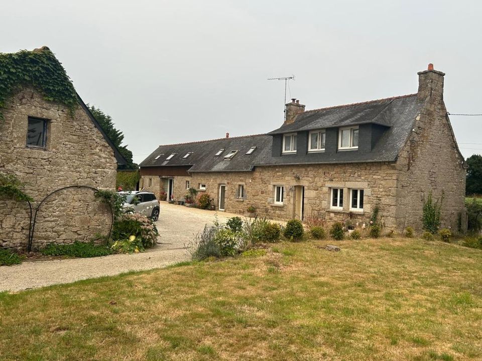 Villa i Plouaret, Cotes-d'Armor - foto 3