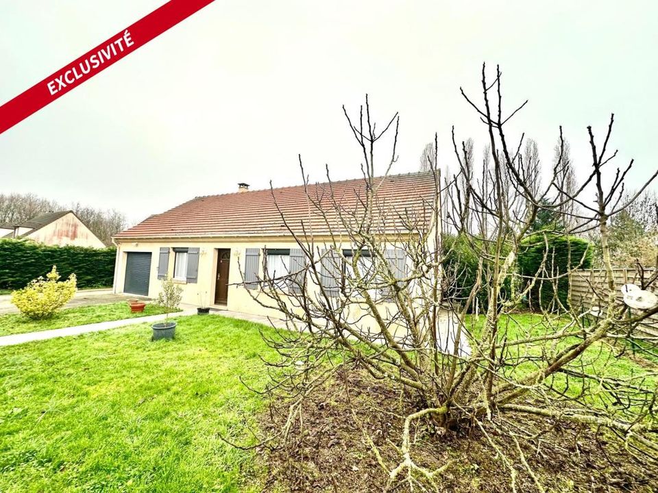 Villa i Brannay, Yonne - foto 1