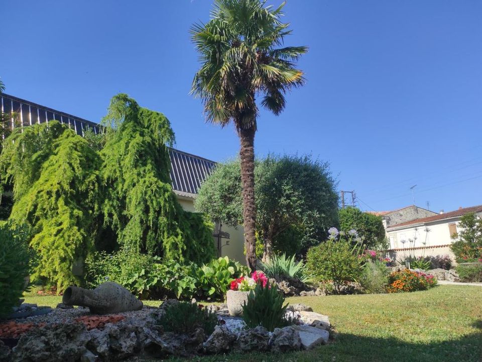 Villa i Saint-Jean-d'Angely, Charente-Maritime - foto 2