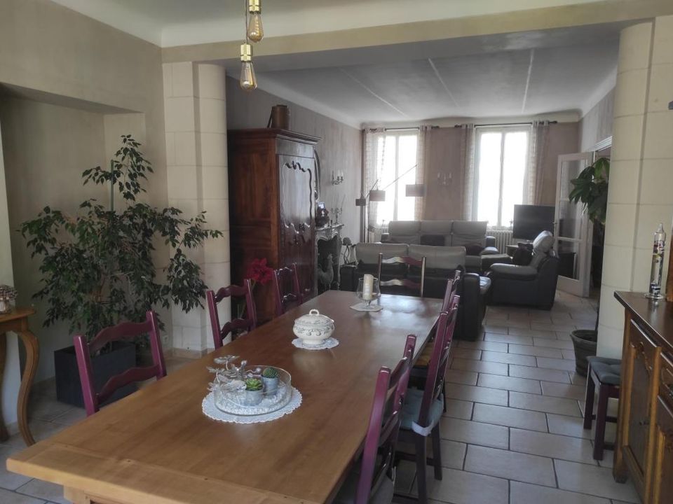 Villa i Saint-Jean-d'Angely, Charente-Maritime - foto 5