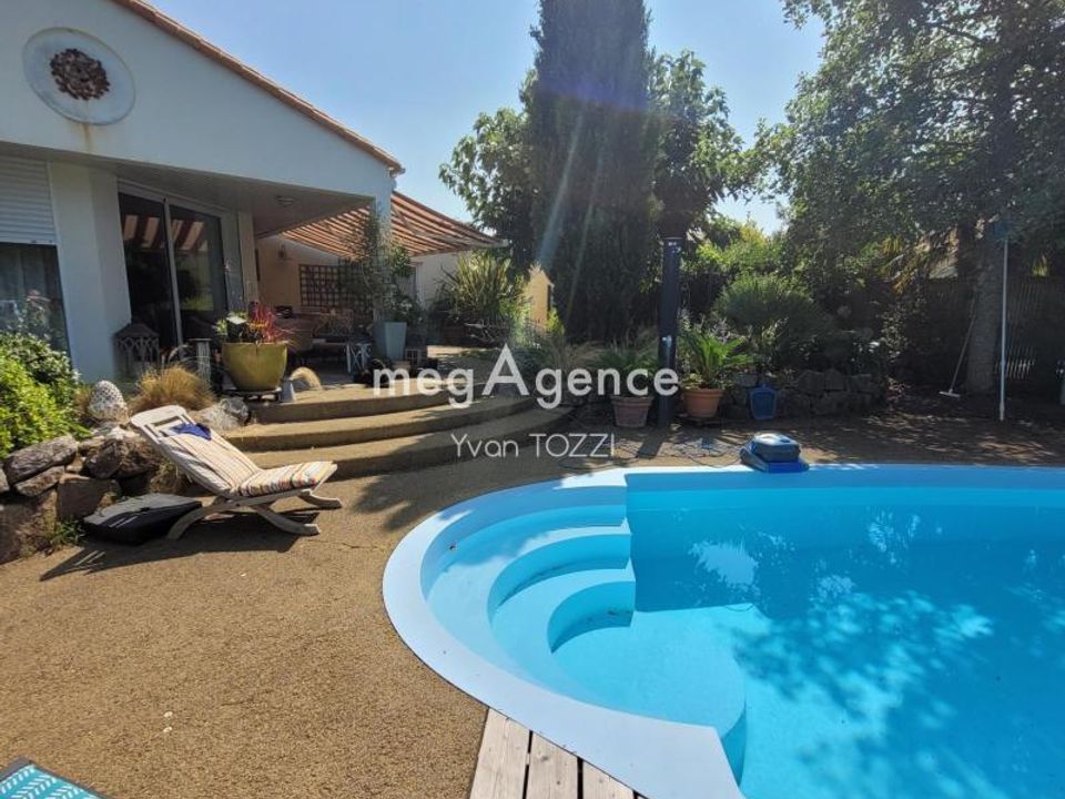 Villa i Les Sables-d'Olonne, Vendee - foto 1