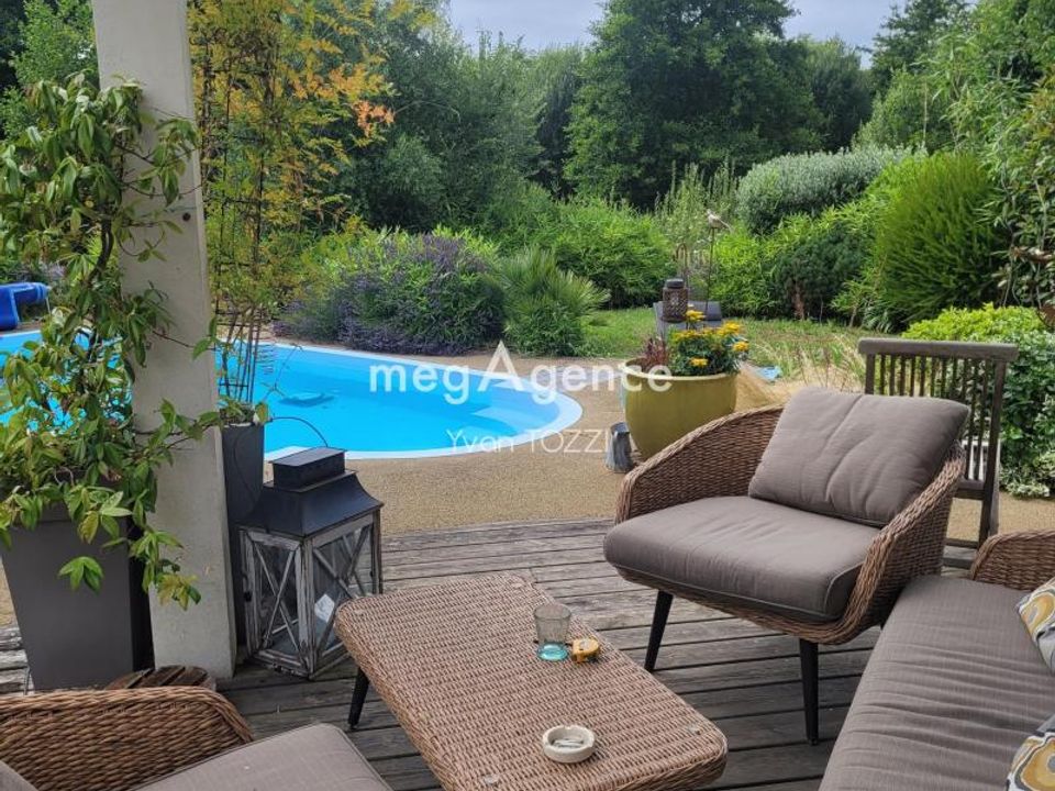 Villa i Les Sables-d'Olonne, Vendee - foto 2