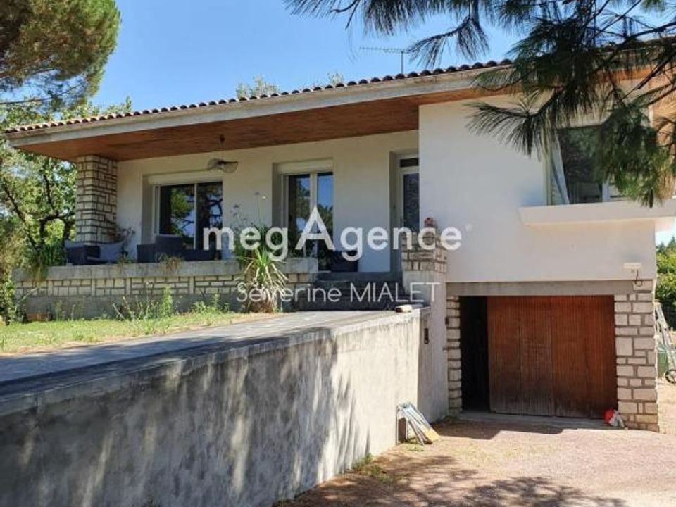 Villa i Cognac, Charente - foto 1