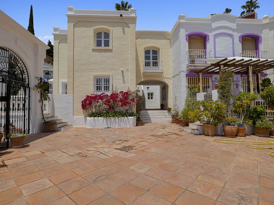 Byhus i Benahavis, Malaga - foto 1